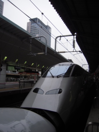 cfa71afcac4f310a426f1ceb680c6eae Tokyo-上越新幹線(東京Tokyo-新瀉Niigata)