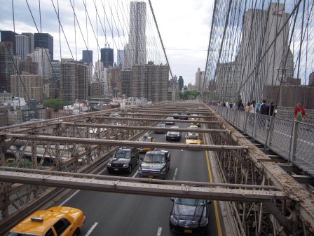 d03c3d300d99eb7d89cec31d46cd340f New York-第五大道/中央公園/布魯克林大橋