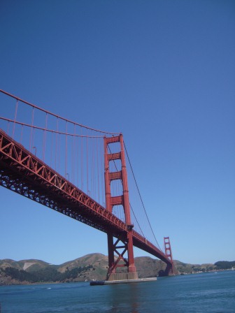 d51000ede5b4de10b3dd6e052d7ab5a0 San Francisco-Bike the Bridge 騎鐵馬橫跨金門大橋 陽光躍眼美景如畫(Part 1)