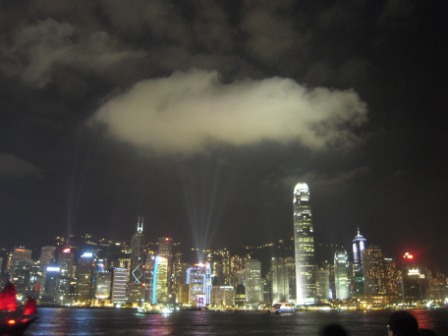 d655da9681ce764174d0d04d31310f75 HK-維多利亞港夜景(幻彩詠香江)