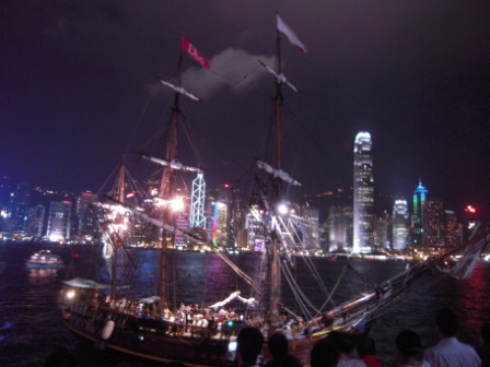 d73b92dc57ee9190374ceacc40c80341 HK-維多利亞港夜景(幻彩詠香江)