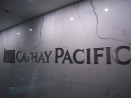 dcf51659f58a130cc7d54fe217ab6ed2 HK-Cathy Pacific Lounge(香港國泰貴賓室)