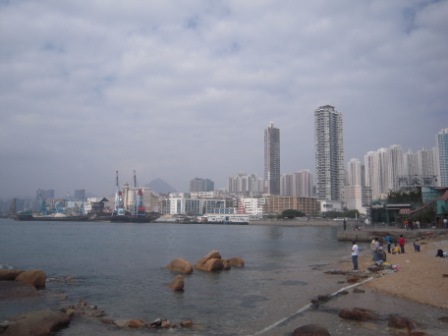 de0d7678f913ced61400f9723122ba78 HK-鯉魚門漁村風光