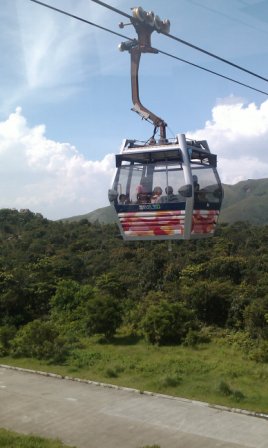 e02dff4a140972801605e52a67b7430c HK-昂坪纜車