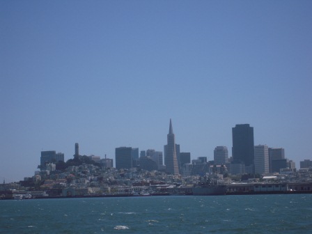 e07147a143667416f3f3f7bb57656ac1 San Francisco-Bike the Bridge (Part 2)