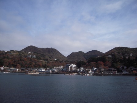 e397d5f8b44a7ea5c790b83b97dd9266 Hakone-2010秋天在箱根(上)芦之湖與海賊船