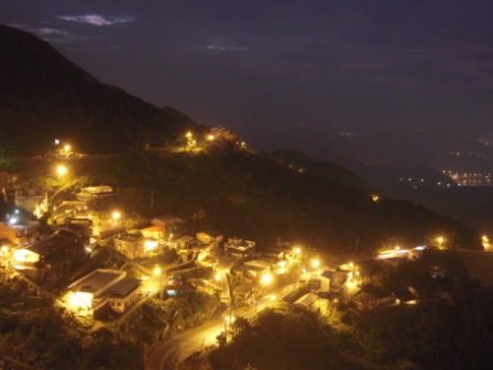 e64be59fd66715d2751d1018e002103e 瑞芳-山城九份越夜越美麗