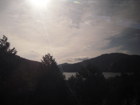 eca64db68fb240d320bcdf42a035c504 Hakone-2010秋天在箱根(上)芦之湖與海賊船