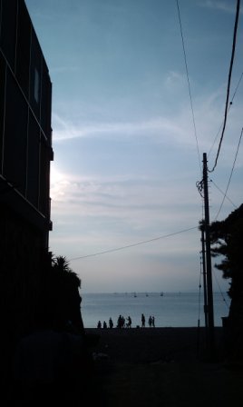 efe51a0c0c48e5da336f3541eead3962 Zushi-Hayama葉山乘風不破浪(神奈川)