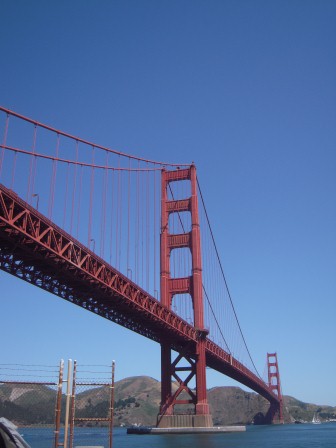 f93c2db4a5f0ea51e5258146026e31e4 San Francisco-Bike the Bridge 騎鐵馬橫跨金門大橋 陽光躍眼美景如畫(Part 1)