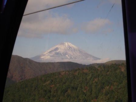 fa98be7810f7a2cd25f38387c4500776 Hakone-2010秋天在箱根(上)芦之湖與海賊船