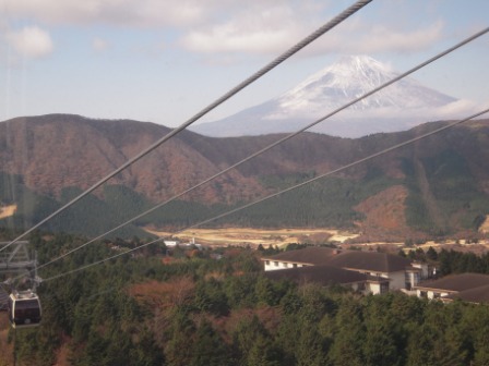 fccee22e4e8958ed1f1eacfe63a3d1d4 Hakone-2010秋天在箱根(上)芦之湖與海賊船