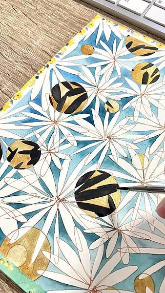 》朵麗的畫畫談心26