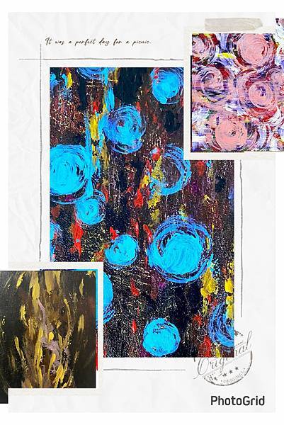 》朵麗的畫畫談心30