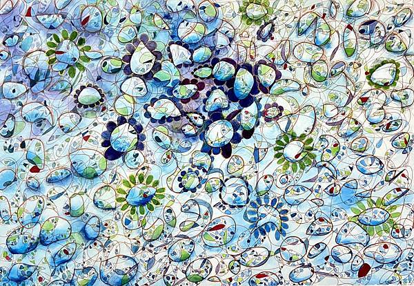 20240728-0730 水彩/精靈之境系列08