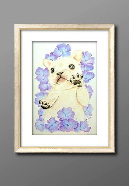 2021~2023 在藝起加油art賣畫的紀錄(1)