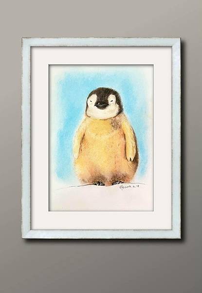 2021~2023 在藝起加油art賣畫的紀錄(1)