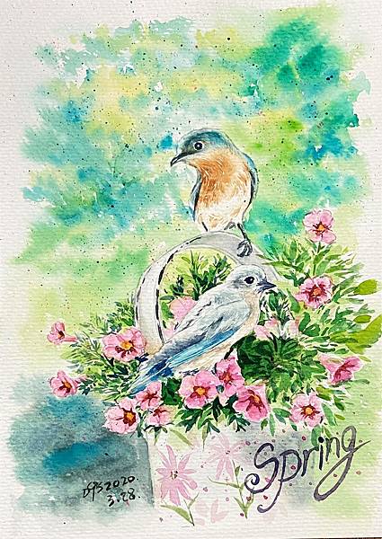 2021~2023 在藝起加油art賣畫的紀錄(1)