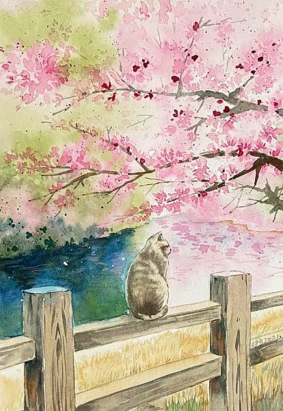 2021~2023 在藝起加油art賣畫的紀錄(1)