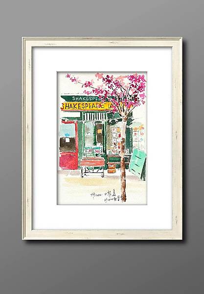 2021~2023 在藝起加油art賣畫的紀錄(1)