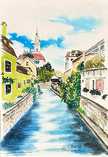 2021~2023 在藝起加油art賣畫的紀錄(1)