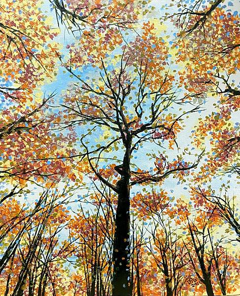 2021~2023 在藝起加油art賣畫的紀錄(2)