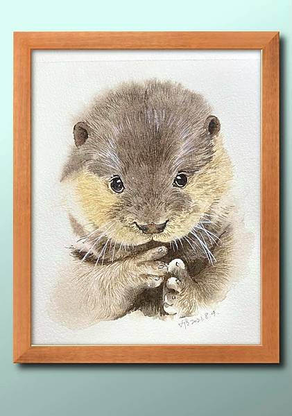 2021~2023 在藝起加油art賣畫的紀錄(2)