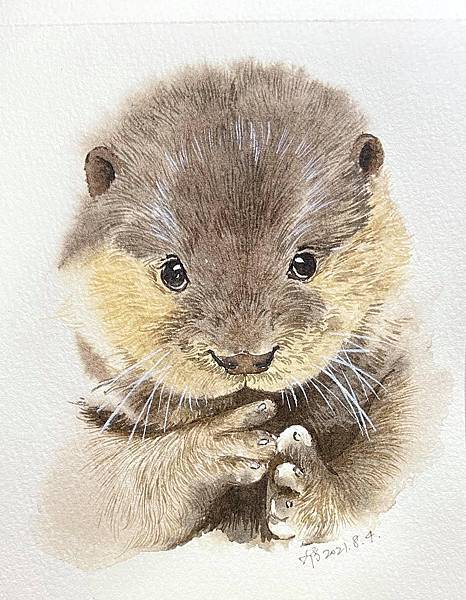 2021~2023 在藝起加油art賣畫的紀錄(2)