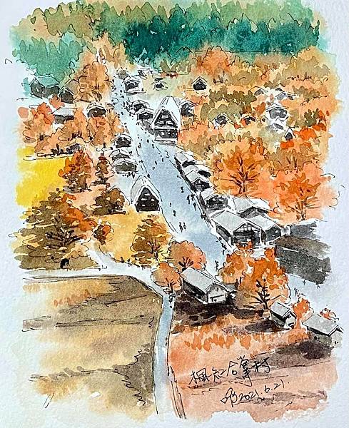 2021~2023 在藝起加油art賣畫的紀錄(2)