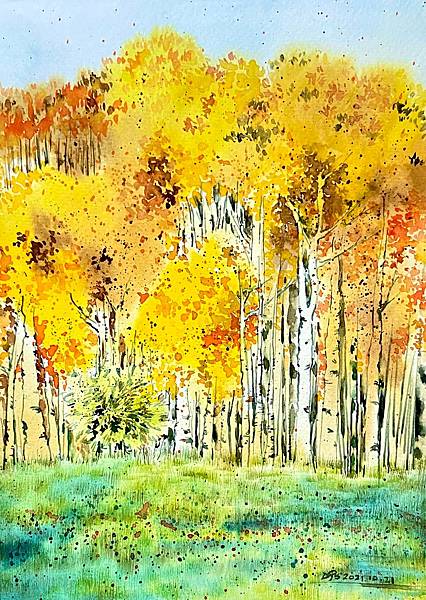 2021~2023 在藝起加油art賣畫的紀錄(2)