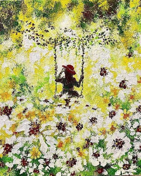 2021~2023 在藝起加油art賣畫的紀錄(2)