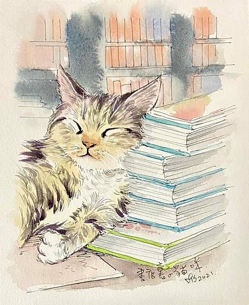 2021~2023 在藝起加油art賣畫的紀錄(2)