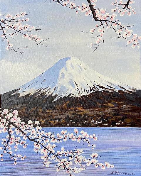 2021~2023 在藝起加油art賣畫的紀錄(3)