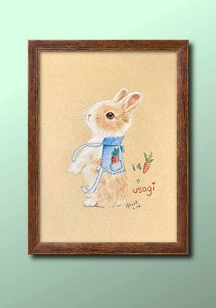 2021~2023 在藝起加油art賣畫的紀錄(3)