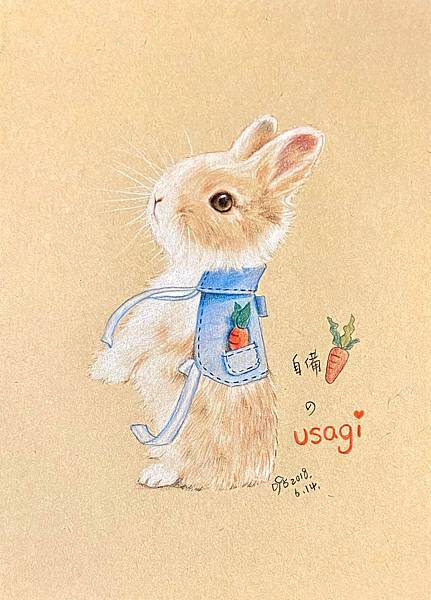 2021~2023 在藝起加油art賣畫的紀錄(3)