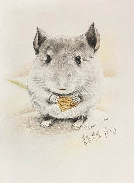 2021~2023 在藝起加油art賣畫的紀錄(3)