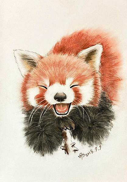 2021~2023 在藝起加油art賣畫的紀錄(3)