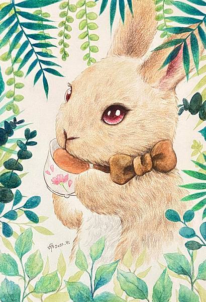 2021~2023 在藝起加油art賣畫的紀錄(3)