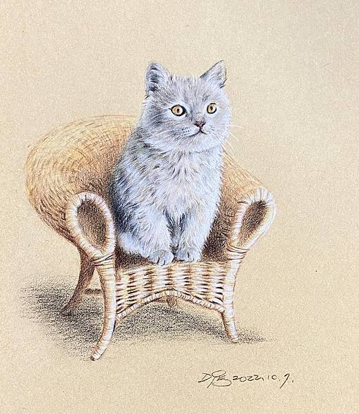 2021~2023 在藝起加油art賣畫的紀錄(4)