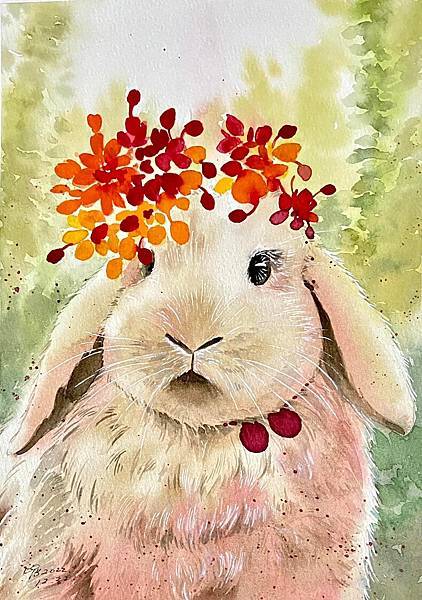 2021~2023 在藝起加油art賣畫的紀錄(4)