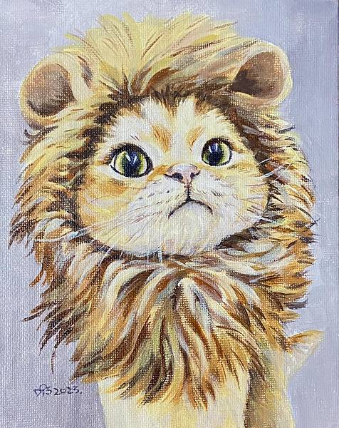 2021~2023 在藝起加油art賣畫的紀錄(4)