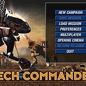 MechCommander