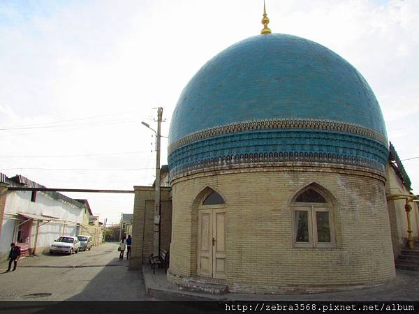 Tillya Sheikh Mosque