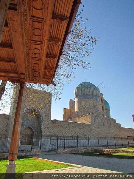 Bibi Khanym Mosque