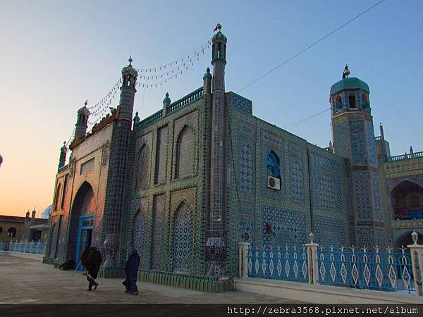 Hazrat Shrine