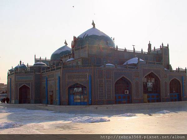 Hazrat Shrine