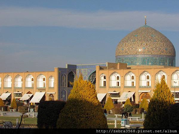 Sheikh Lotf Allah Mosque