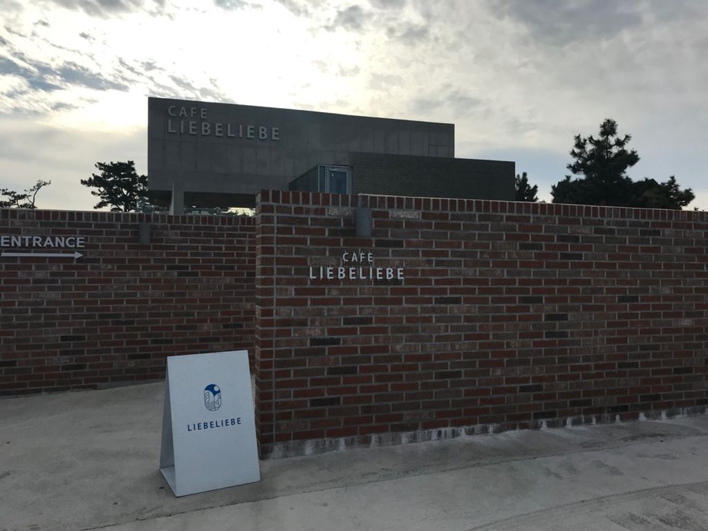 【韓國 蔚山】IG人氣打卡咖啡廳CAFE LIEBELIEB