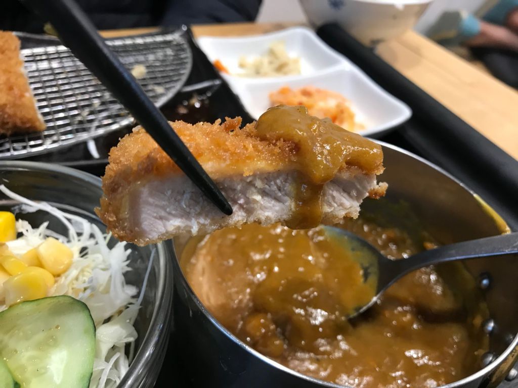 [食記] 民生社區富錦三味日式定食 超平價豬排飯