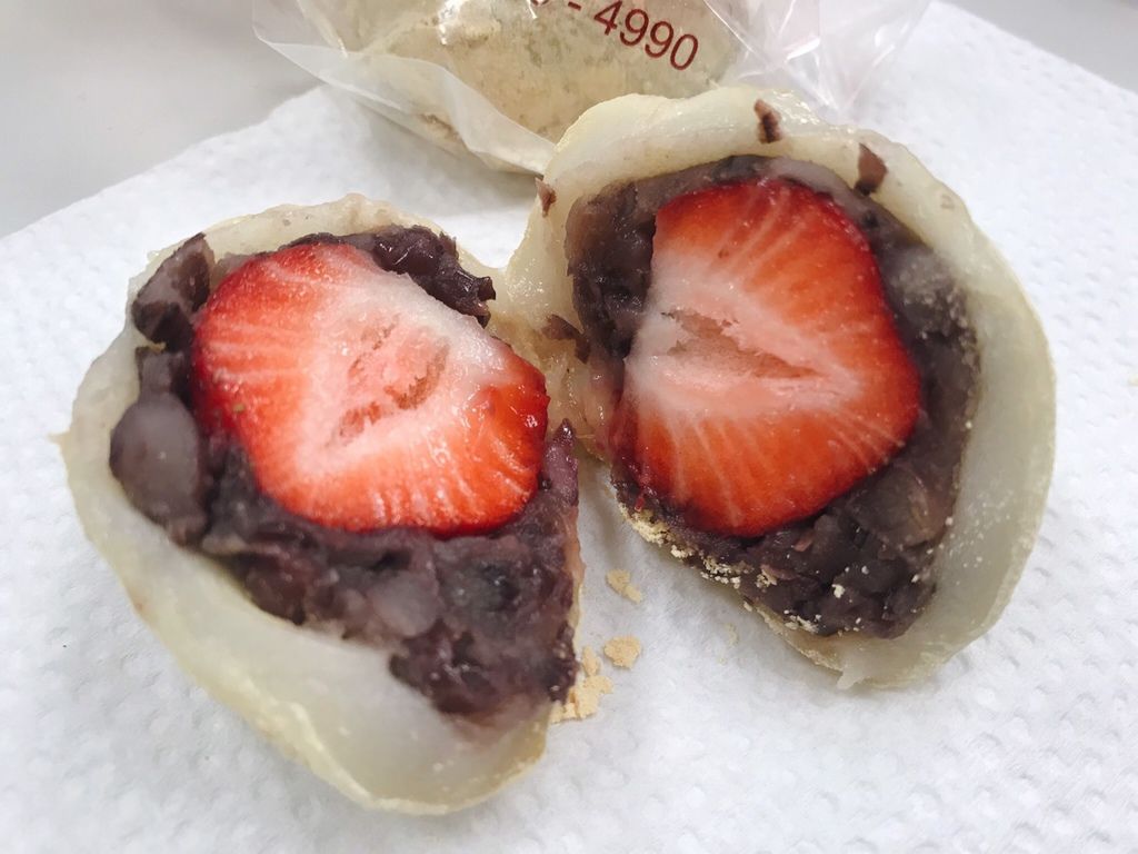 [食記] 內湖】江南街如糬佳珍季節限定麻糬